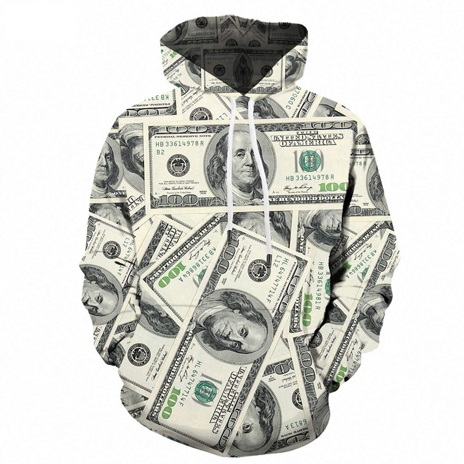 Create an awesome hoodie with a custom design