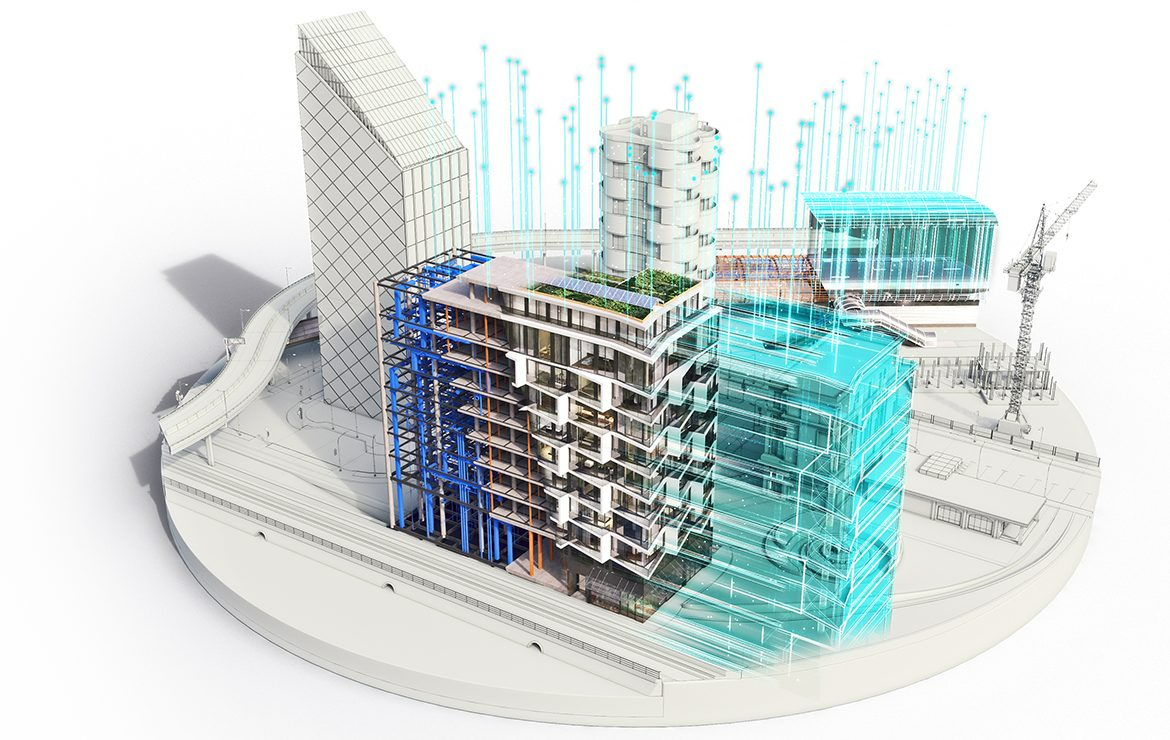 Engineering project: external engineering infrastructure project